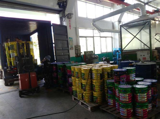 水性涂料与建筑材料经营 研发、销售与物资供销的综合解读